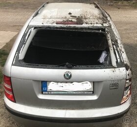 Náhradní díly na Škoda fabia - 7
