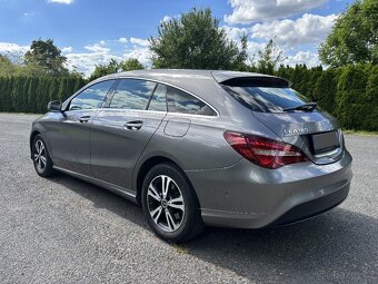 Mercedes-Benz CLA 180, 1.6, 90kw, SERVISOVÁNO, ČR - 7