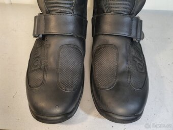 43 Daytona Burdit Gore-Tex XCR boty na motorku - 7