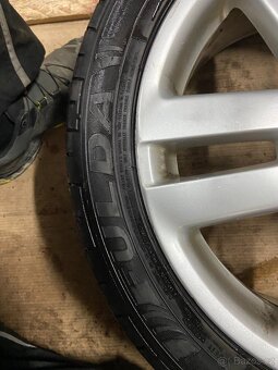 Alu kola 5x112 r17 Volkswagen - 7