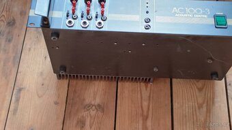 Zesilovač Acoustic AC 100 - 7