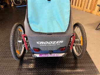 Croozer kid for 1 - 7