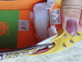 Nové tenisky Gucci Vault Vans vel.40 - 7