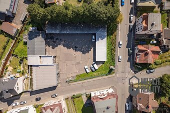 VIP vnitřní stání na heveru, 21 m2 - Jablonec nad Nisou - 7
