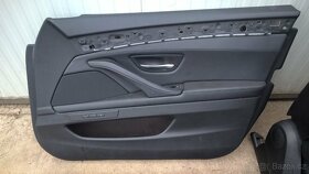 BMW F10 Komfort interiér, výhřev,elektrika,kůže - 7