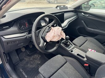 Škoda Octavia 4 1,5TSI 110kw - 7