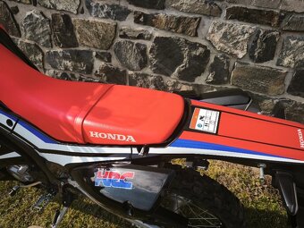 Honda CRF 250 Rally (2019) jako nová, 10tis.km, po servisu-- - 7