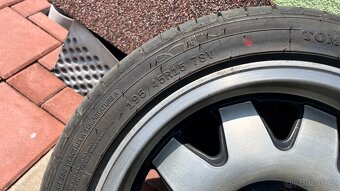 Límcové ALU Fondmetal 15" - 7