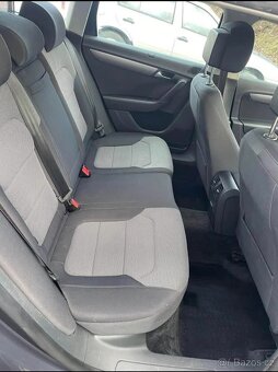 VW Passat B7 4motion - 7