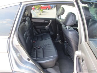 Honda CR-V 2.2 i-CDTi 4x4 ČR 1.maj - 7