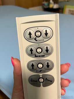 Elektrická polohovací postel - 7