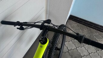 Cannondale Scalpel-Si Carbon 2, Lefty Ocho, vel. L - 7