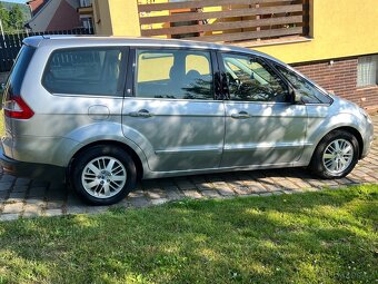 Ford Galaxy 2.0 tdci- 103 kw, nafta , 7 míst, Nová Stk - 7