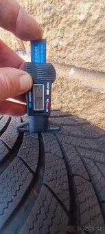Originál 18" ALU kola na Audi S3, 225 40 R18 zimní, TOP - 7