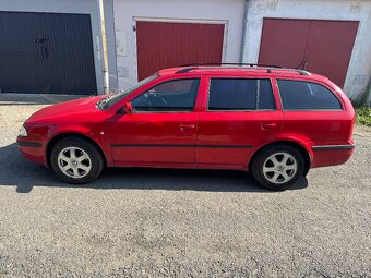 Octavia 1 1.9 tdi 74kw 4x4 - 7