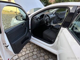 Škoda RAPID 1,6 TDI 85kW, STYLE, odpočet DPH - 7