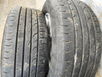 16"letní alu sada 5x112 origo Seat Alhambra Sharan 215/60 - 7