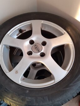 Kola r15 4x100 - 7