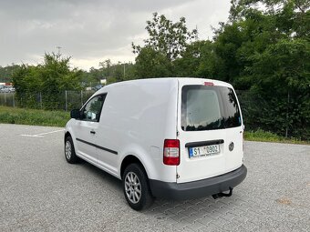 Caddy van - 7