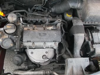 škoda roomster 1.2 12V - 7