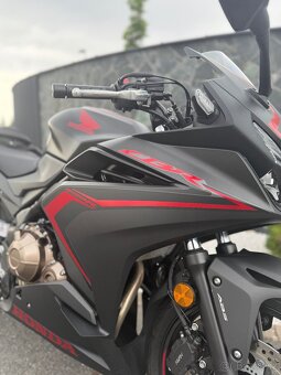 Honda CBR 500R - 7