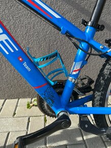 MTB CUBE 24“ Blue - 7