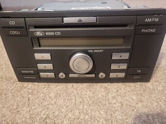 Autoradio FORD 6000CD - 7