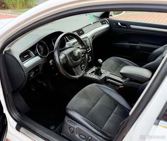 Škoda Superb,1.8 TSi Elegance - 7