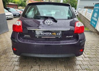 Toyota Auris 1.6PRAV.ZNAČKOVÝ SERVIS TSUSHO - 7