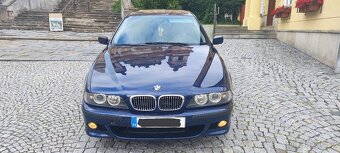 Prodám nebo vyměním BMW E39 M-Packet. - 7