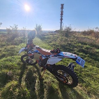 KTM E-XCF 350 Six days 2014 - 7