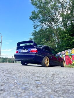 BMW e36 coupe 328i - 7