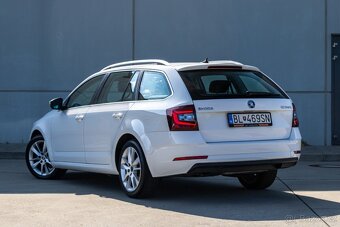 Škoda Octavia Combi 1.6 TDI 115k Style EU6 Biela - 7