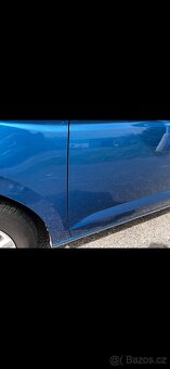 Prodám VW touran 1.6 tdi 85 kW rv 2016 - 7