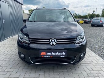 Volkswagen Touran, 1.2 TSI 77kW-COMFORTLINE-NAVI - 7