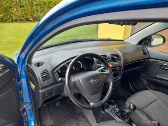 KIA PICANTO 1.1i 16V,KLIMA,SERVISKA,NOVÁ STK - 7