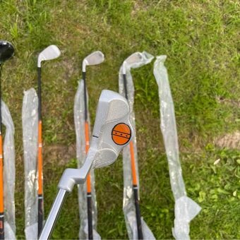 SULOV Junior golf set 6-8 let - 7