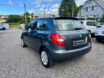 Škoda Fabia 1.4i 63 kW Klima,Servis,Stav,BEZ KOROZE - 7
