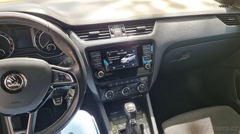 Prodám Škoda octavia 3RS. 2.0tdi 2013 - 7