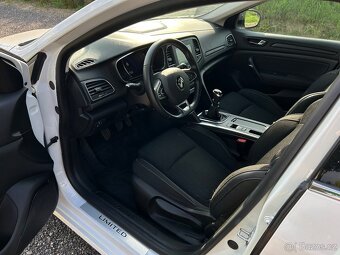 Renault Megane 1.5 DCI 85kw Limited Nehavarované 1 Maj Čr - 7