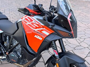KTM 1290 Super Adventure S 2017, najeto 13950km - 7