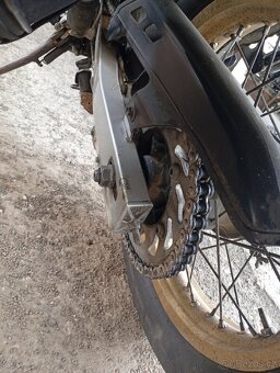Honda Transalp Xl600V - 7