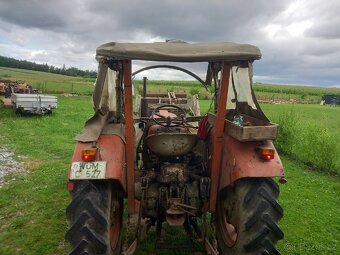 Zetor 3011 s platnými doklady, čelní nakladač - 7