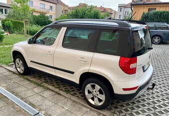 Škoda Yeti 2015 1.2TSI 77kw Ambition • TOP Výbava • - 7