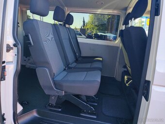 VW T6 2.0TDI 110KW 5MÍST MANUAL 1.MAJITEL - 7