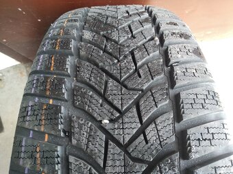 Prodám orig. alu zimní sadu 18" Škoda Octavia 4 - 7