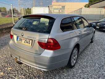 BMW E91 330XD - 7