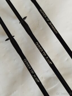 RYBÁŘSKÝ PRUT CORMORAN GF FEEDER PRO 3,3 m - 7
