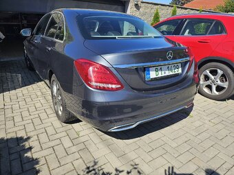 Mercedes - Benz C 180 1.6i 115 KW - 7