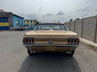 Mustang 1968 - 7